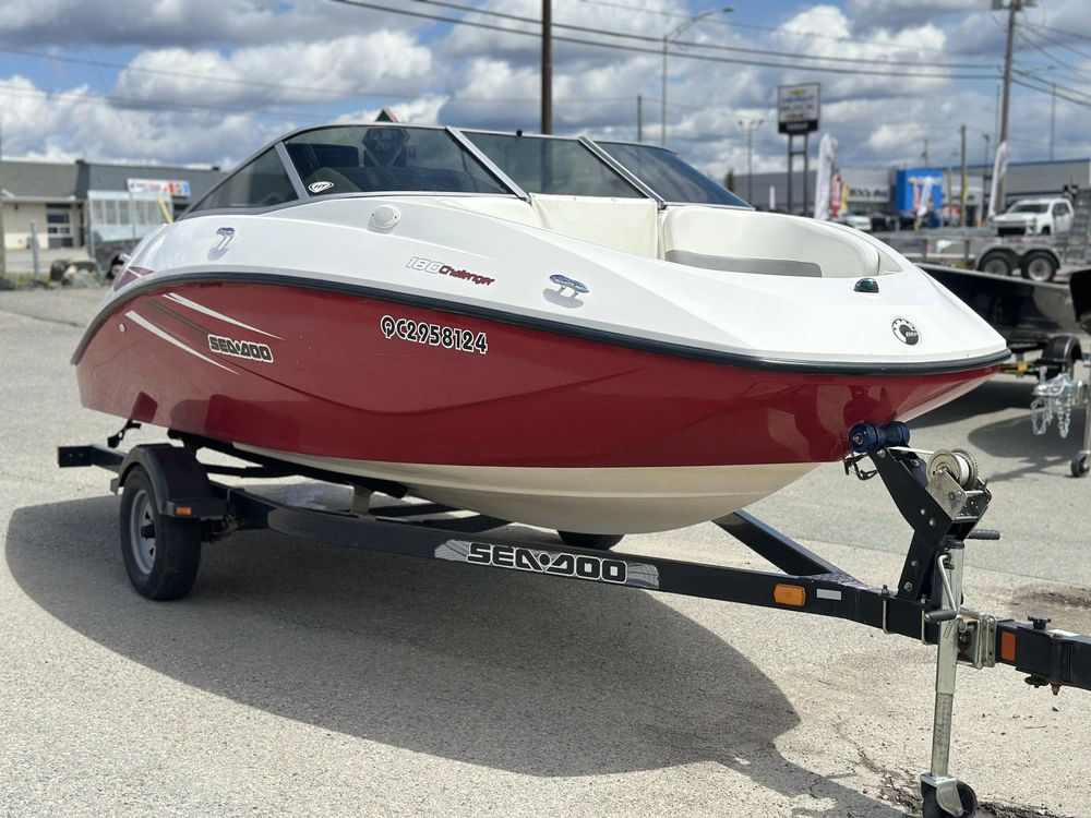 Sea-doo Challenger 180 255 Hp 2010 alt