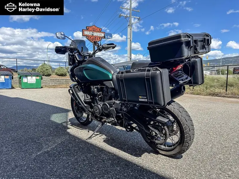 2024 Harley-Davidson RA1250S - Pan America™ 1250 Special thumbnail 21