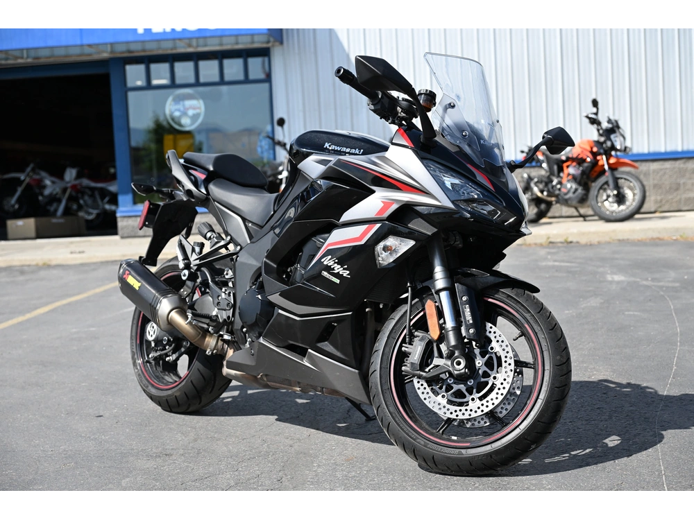 2024 Kawasaki Ninja 1000 Sx alt