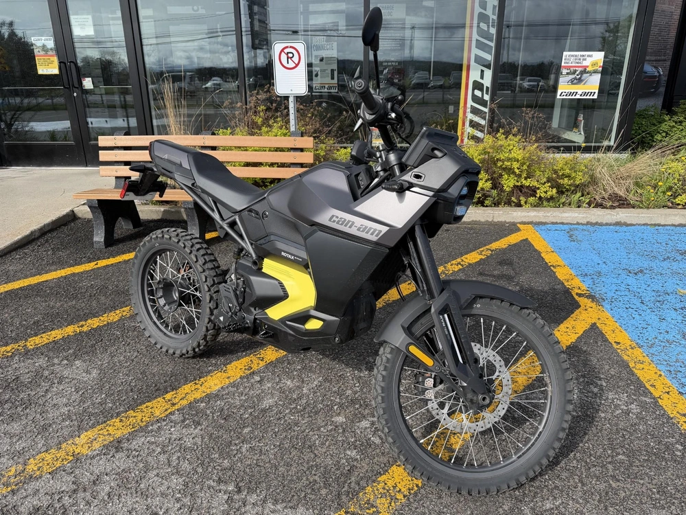 Can-am Can-am Origin Electrique 2025 alt
