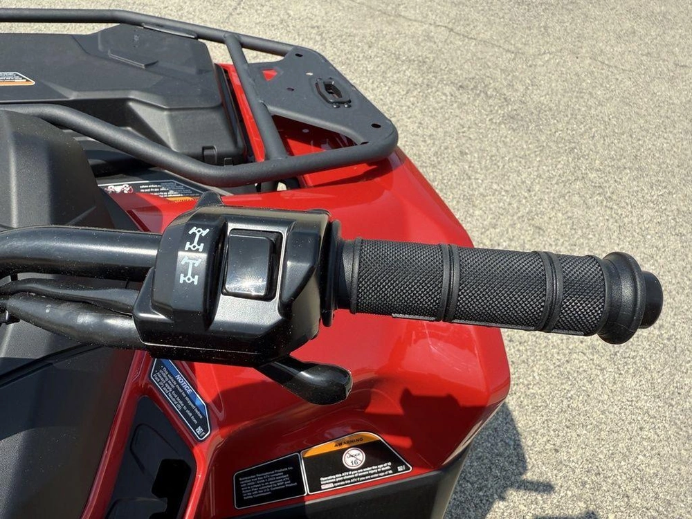 2026 Can-am Outlander Dps 500 alt