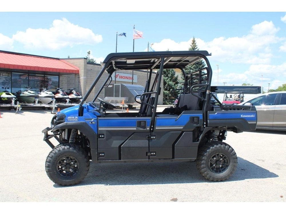2026 Kawasaki Mule Pro-fxt™ 1000 Le alt