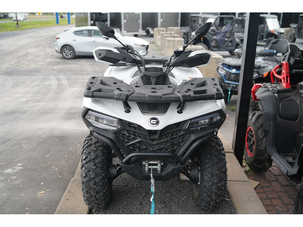 Cfmoto Cforce 500 2026 alt
