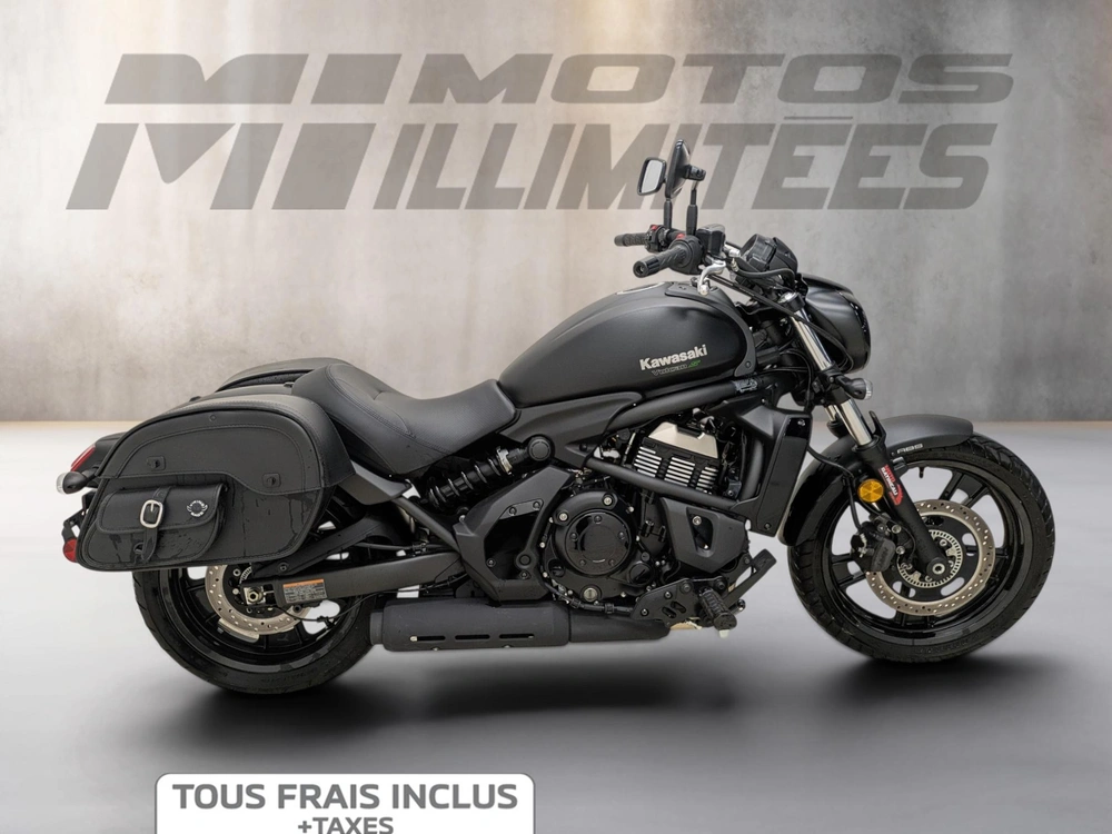 2020 Kawasaki Vulcan S alt
