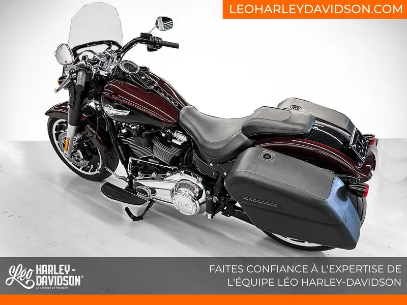 2022 Harley-Davidson FLFBS Fat Boy thumbnail 5