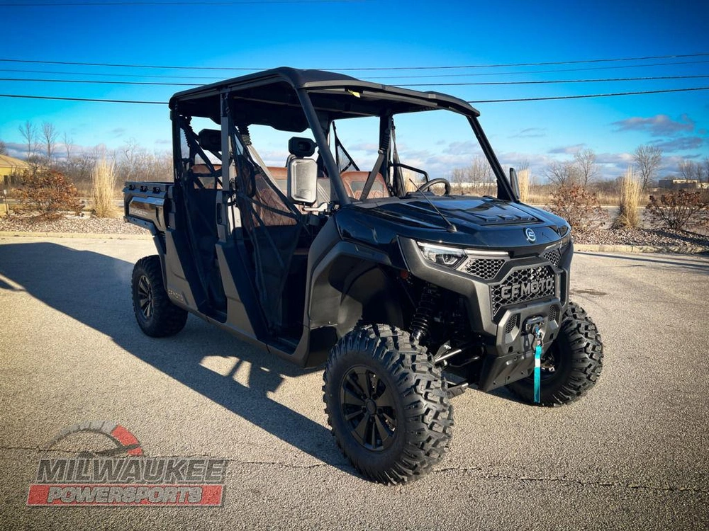 2025 Cfmoto Uforce U10 Pro Xl alt