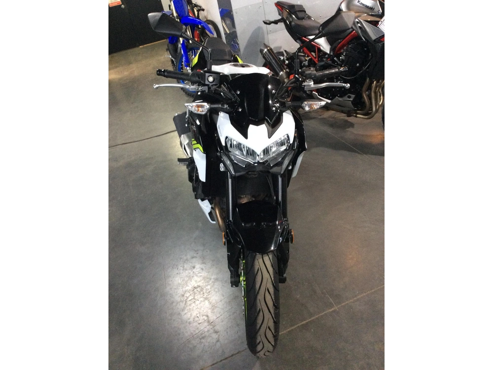 2021 Kawasaki Z900 Se Abs alt