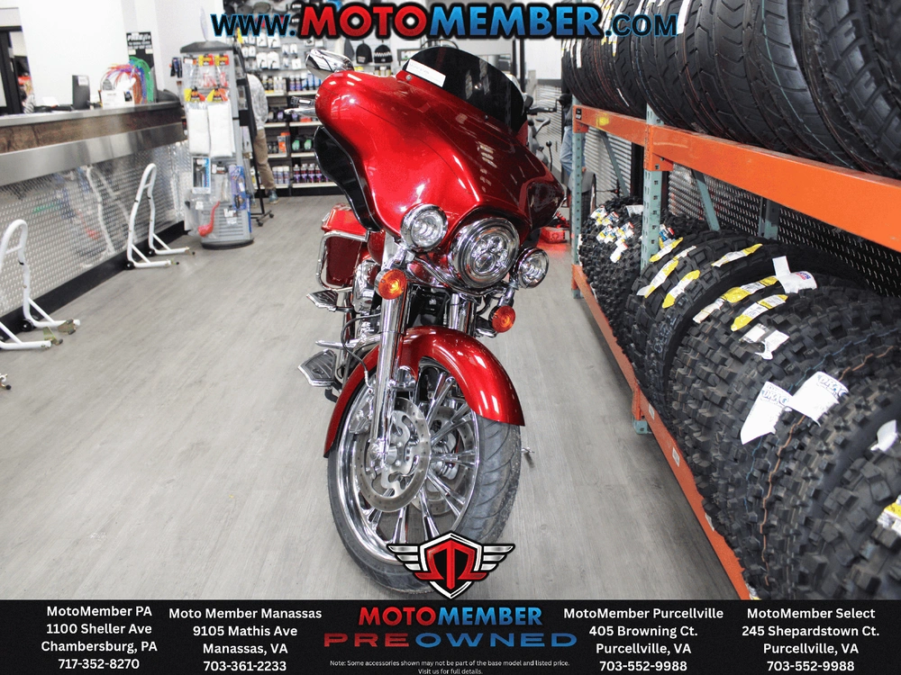 2008 Harley-davidson Electra Glide Ultra Classic alt