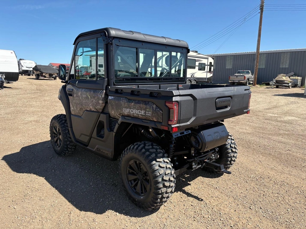 2026 Cfmoto Uforce U10 Pro Highland alt