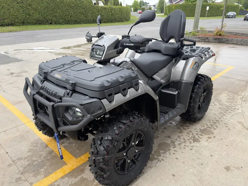 2026 Polaris Sportsman Touring XP 1000 Trail thumbnail 8