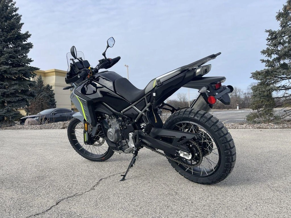 2026 Cfmoto Ibex 450 alt
