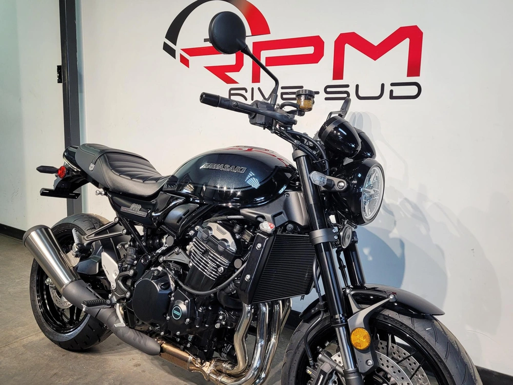 2026 Kawasaki Z900rs *5.99%/84 Mois💳 alt
