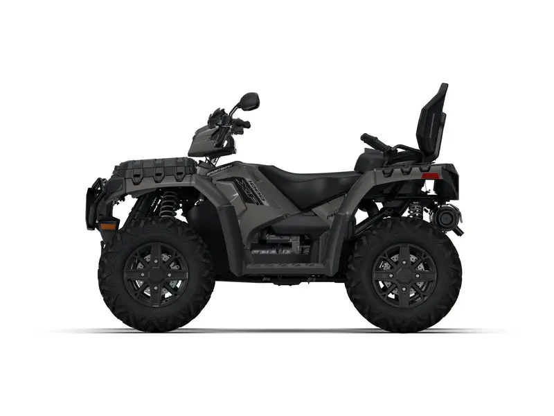 2026 Polaris SPORTSMAN TRG XP 1000 TRAIL HEAVY METAL TOURING EQUIPEMENT INCLUS thumbnail 13