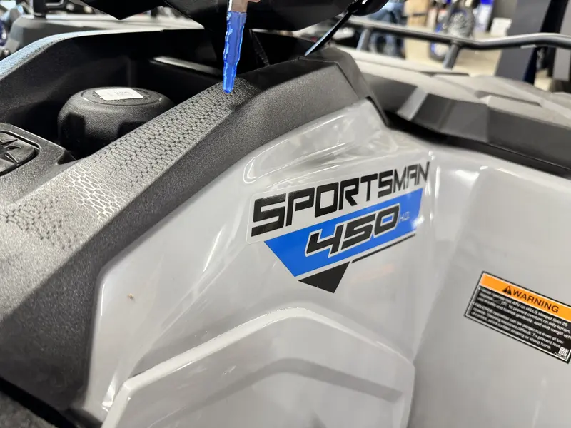 2026 Polaris Sportsman 450 H.O. EPS thumbnail 2