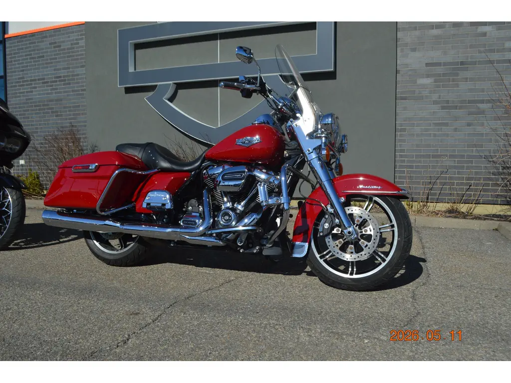 2020 Harley-Davidson FLHR