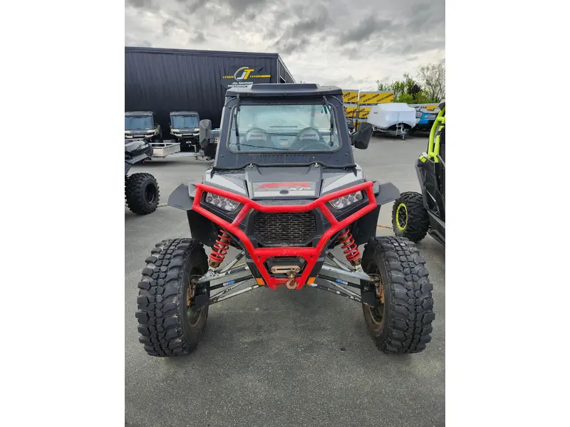 2014 Polaris Z146T1EAW RZR XP 1000 thumbnail 2