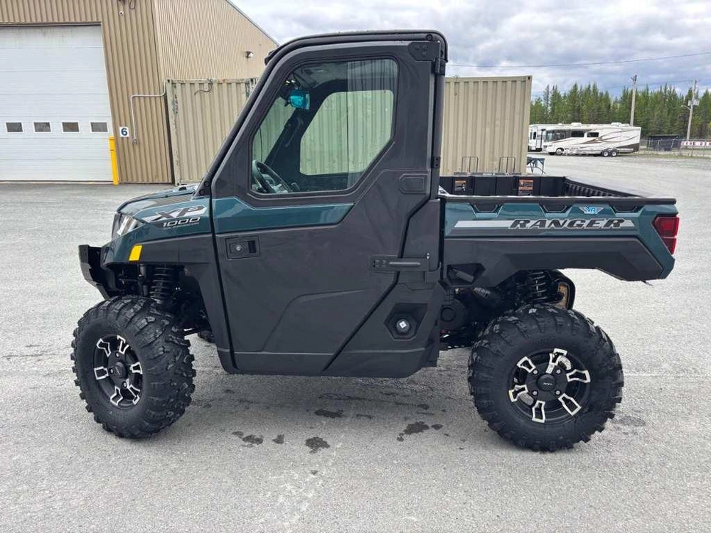 Polaris Ranger Xp 1000 Ultimate Ns Édi 2026 alt
