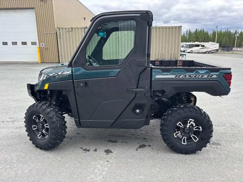 2026 Polaris Ranger XP 1000 Ultimate NS Édi thumbnail 7