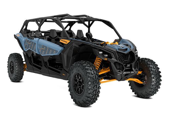 2026 Can-Am Maverick X3 MAX DS TURBO thumbnail 2