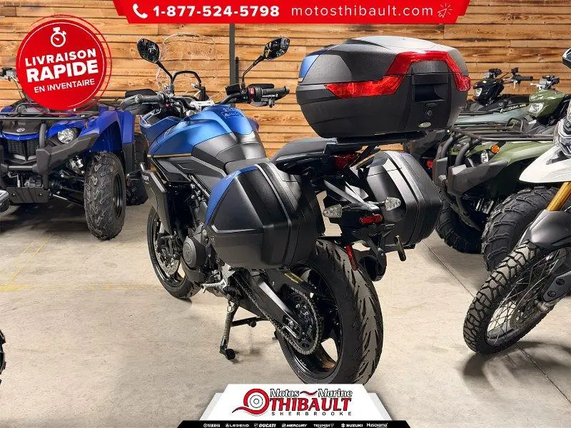 2026 Triumph TIGER SPORT 800 TOURING thumbnail 3