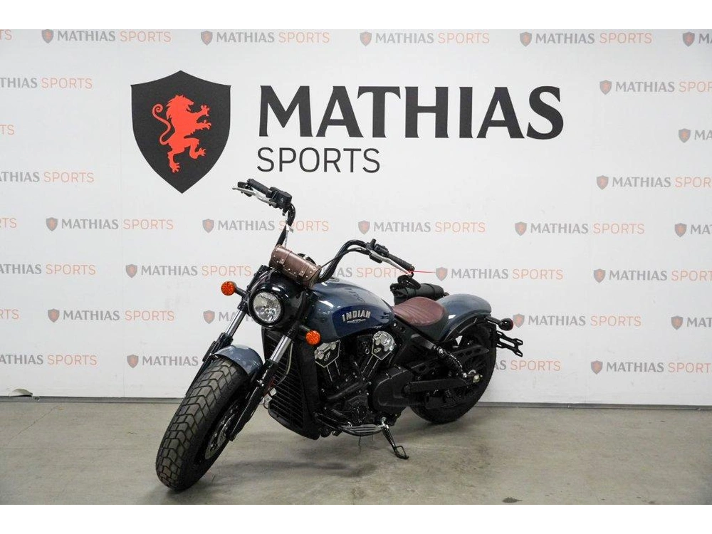 Indian Motorcycle Indian Scout Bobber 2023 alt