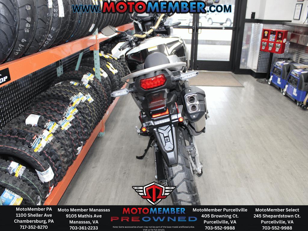2019 Honda Africa Twin Base for Sale