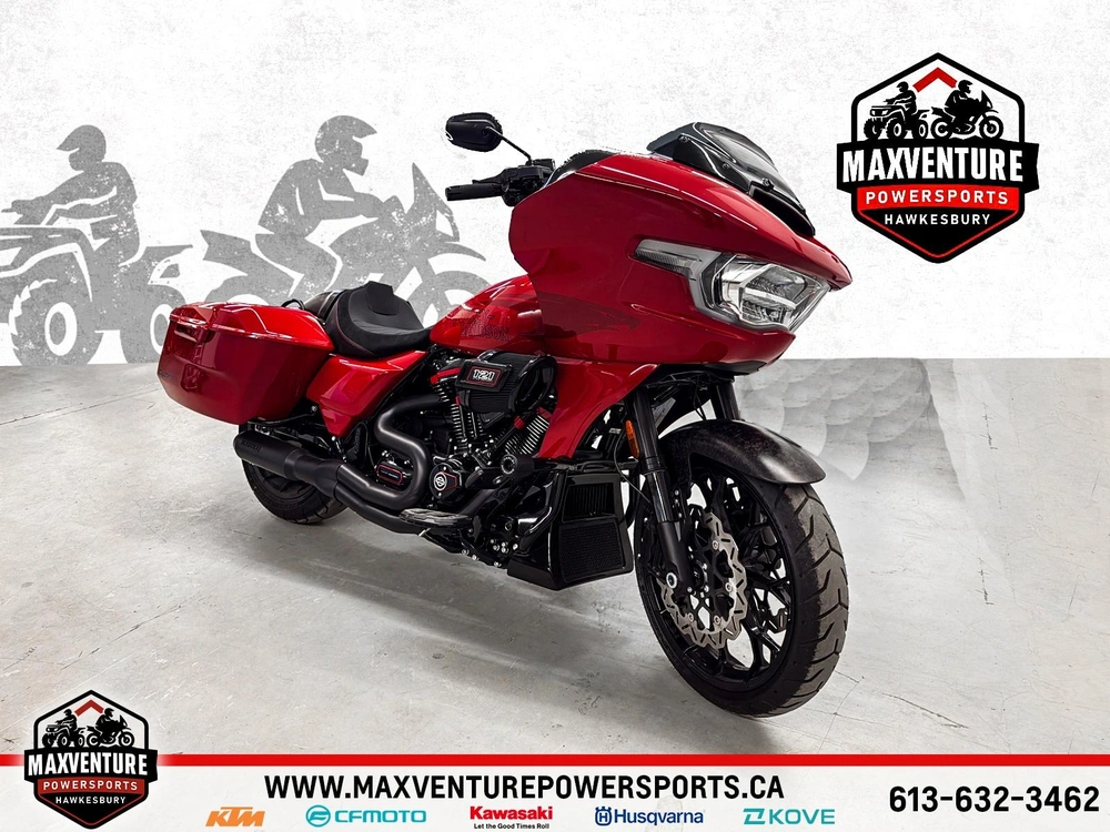 Harley-davidson Road Glide Cvo St 2025 alt