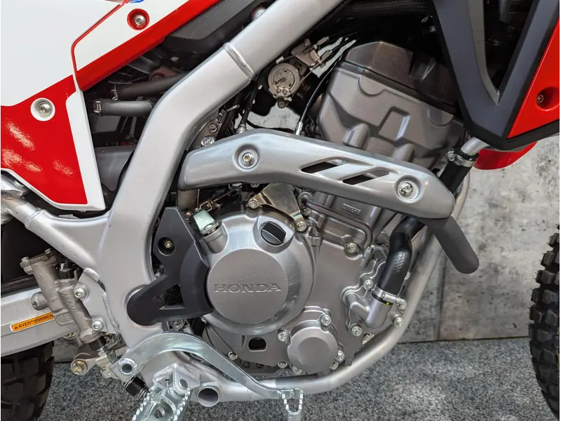 2024 Honda CRF300L | 261km thumbnail 5