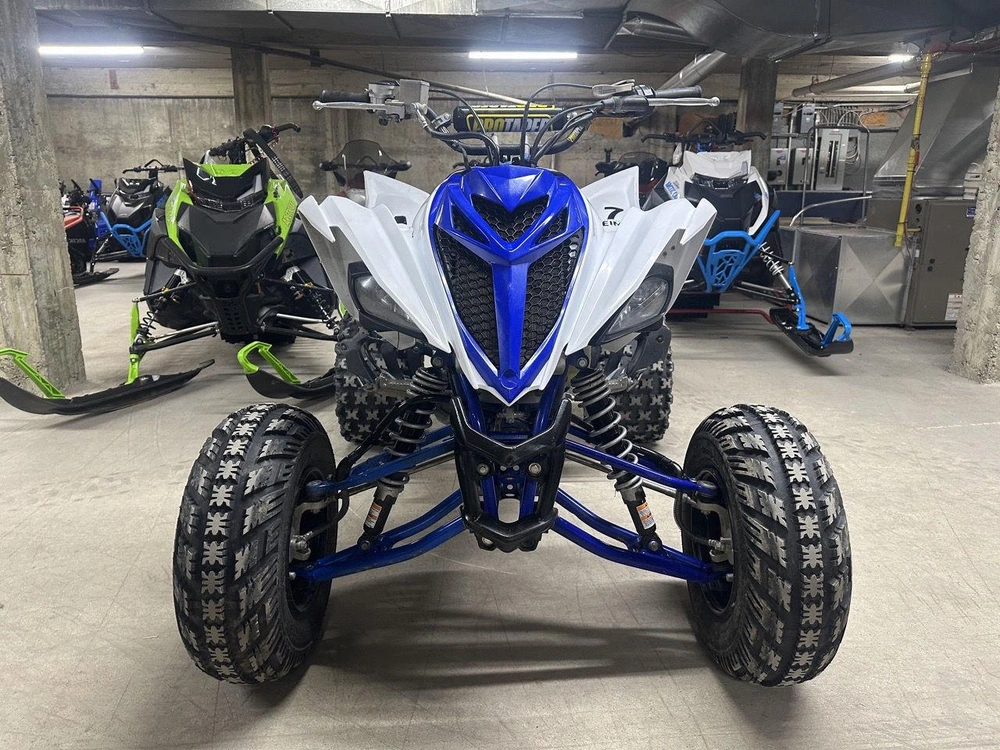 Yamaha Raptor 700 2017 alt