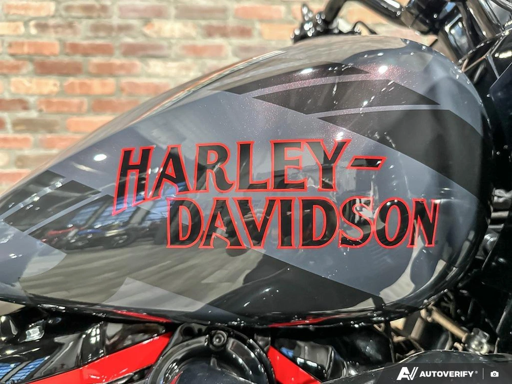 2026 Harley-davidson Cvo Road Glide St alt