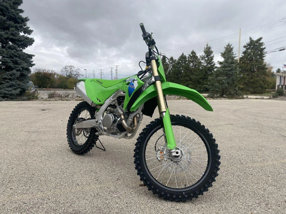 2026 Kawasaki Kx™450 alt