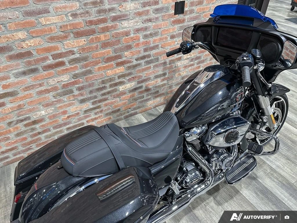 2026 Harley-davidson Street Glide alt
