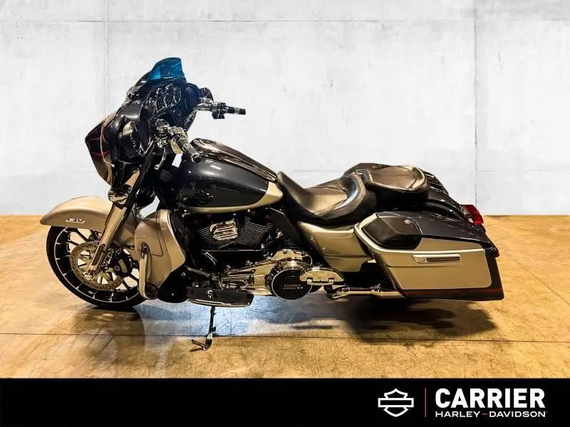 2019 Harley-Davidson Moto Harley-Davidson 2019 FLHXSE-CVO STREET GLIDE 2019 thumbnail 5