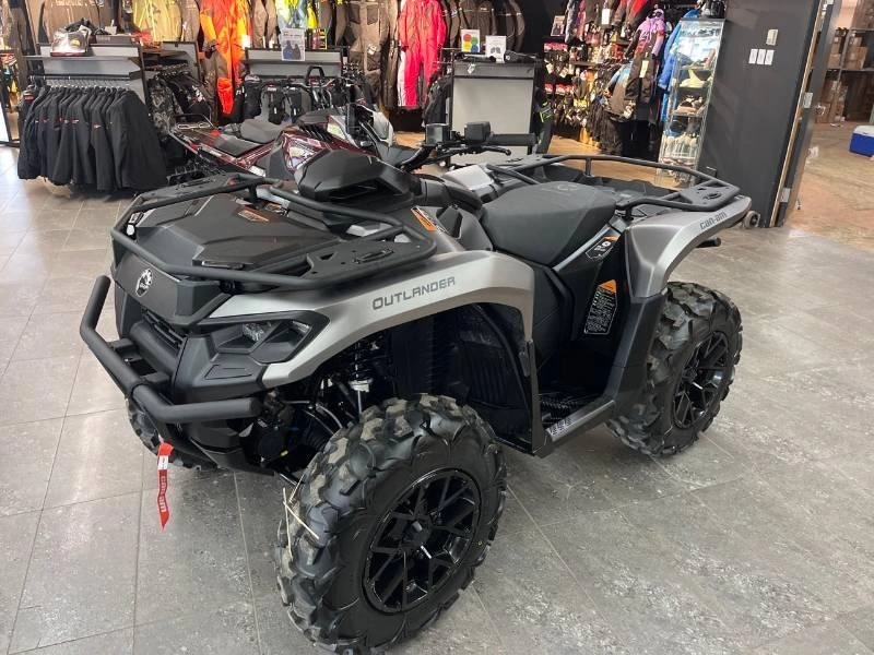Can-am Outlander Xt 700 2026 alt