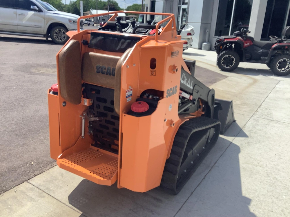 2026 Scag Sj1125-w-40 Jackel alt