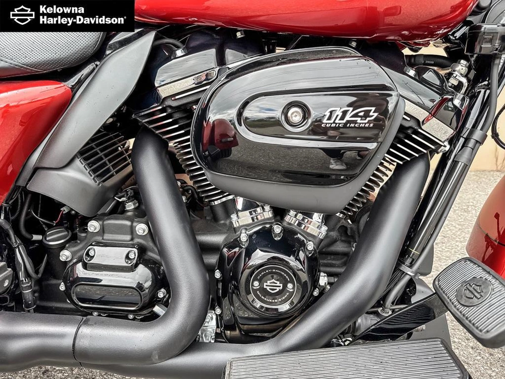 2025 Harley-davidson Flrt - Freewheeler® alt