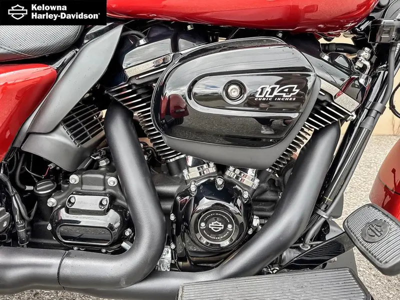 2025 Harley-Davidson FLRT - Freewheeler® thumbnail 11