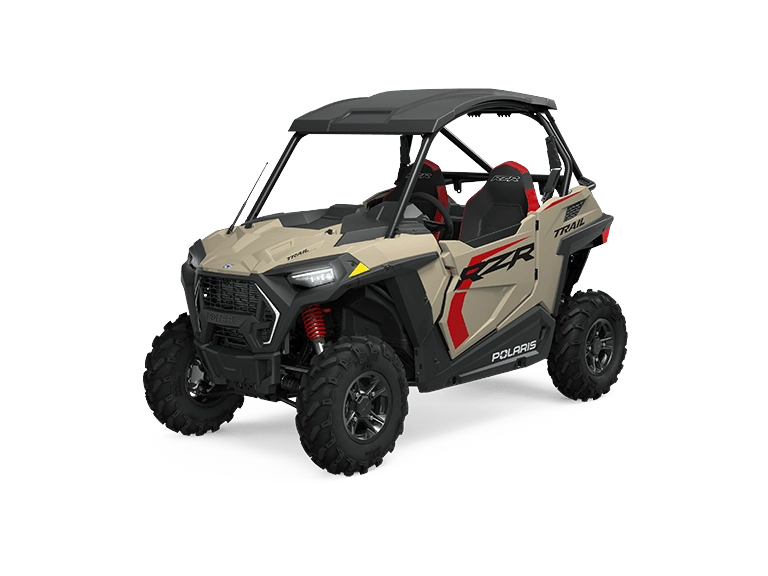 2025 Polaris Rzr Trail Ultimate - Sand Dune alt