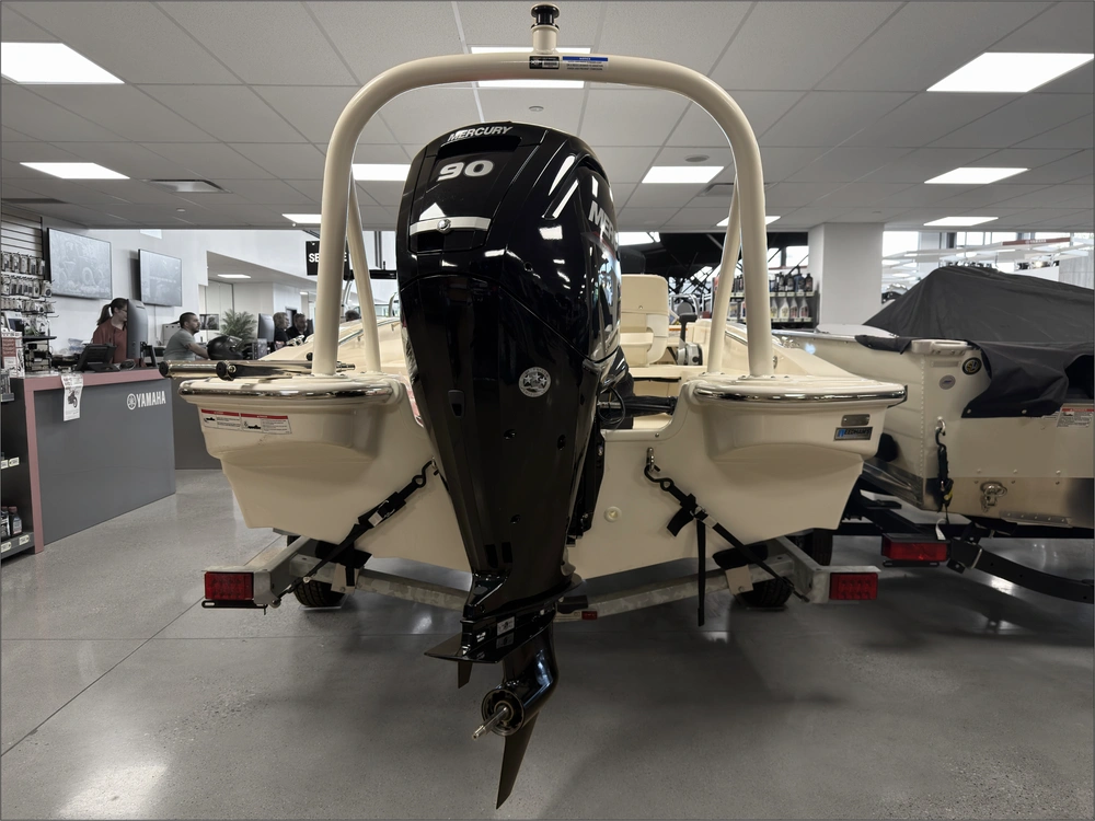 2026 Boston Whaler 160 Super Sport alt