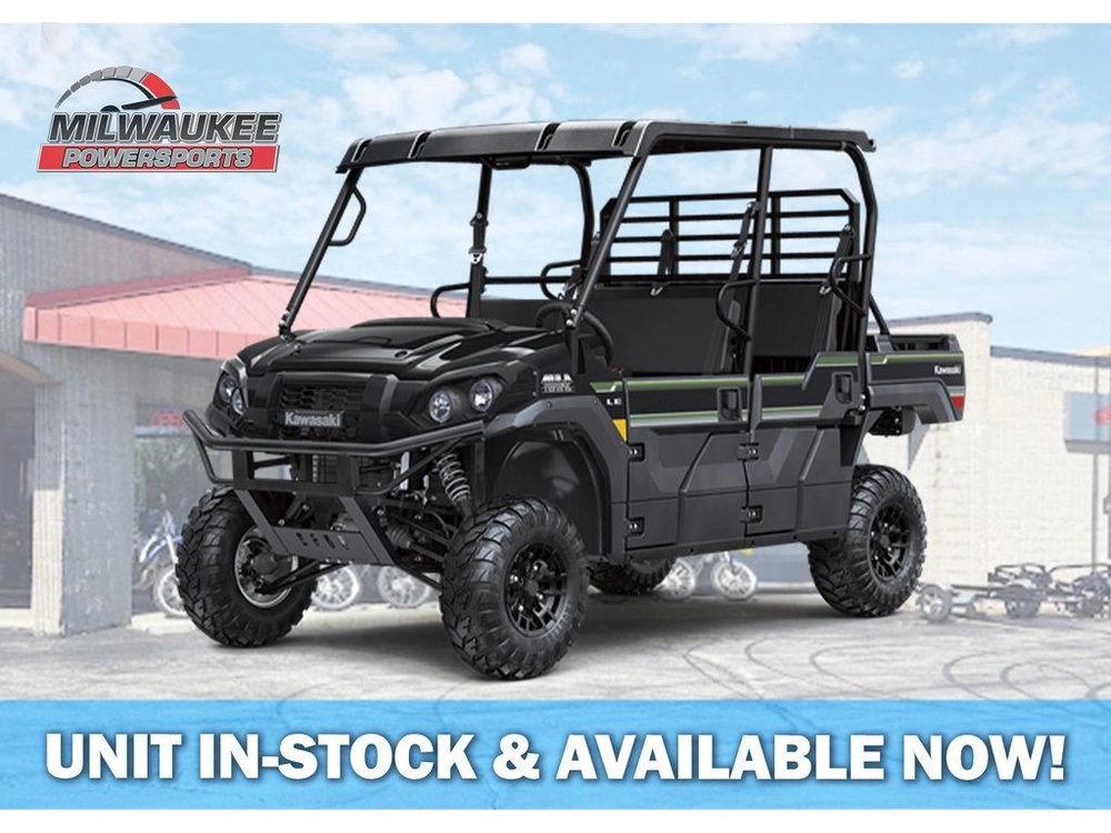 2026 Kawasaki Mule Pro-fxt™ 1000 Le alt