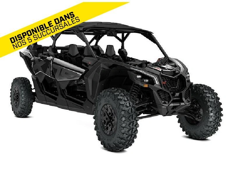 Can-am Maverick X3 Max X Ds Turbo Rr Smart-shox 2026 alt