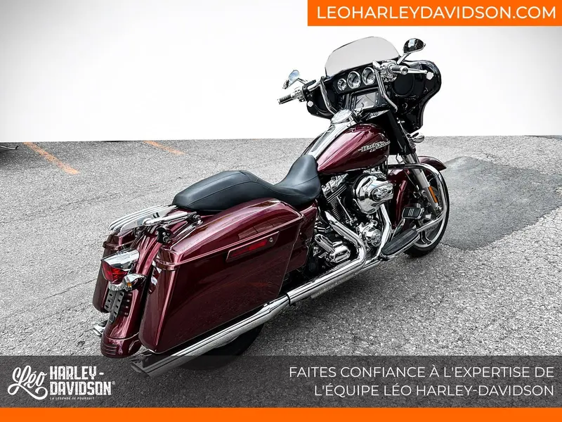 2014 Harley-Davidson FLHXS Street Glide Special thumbnail 2