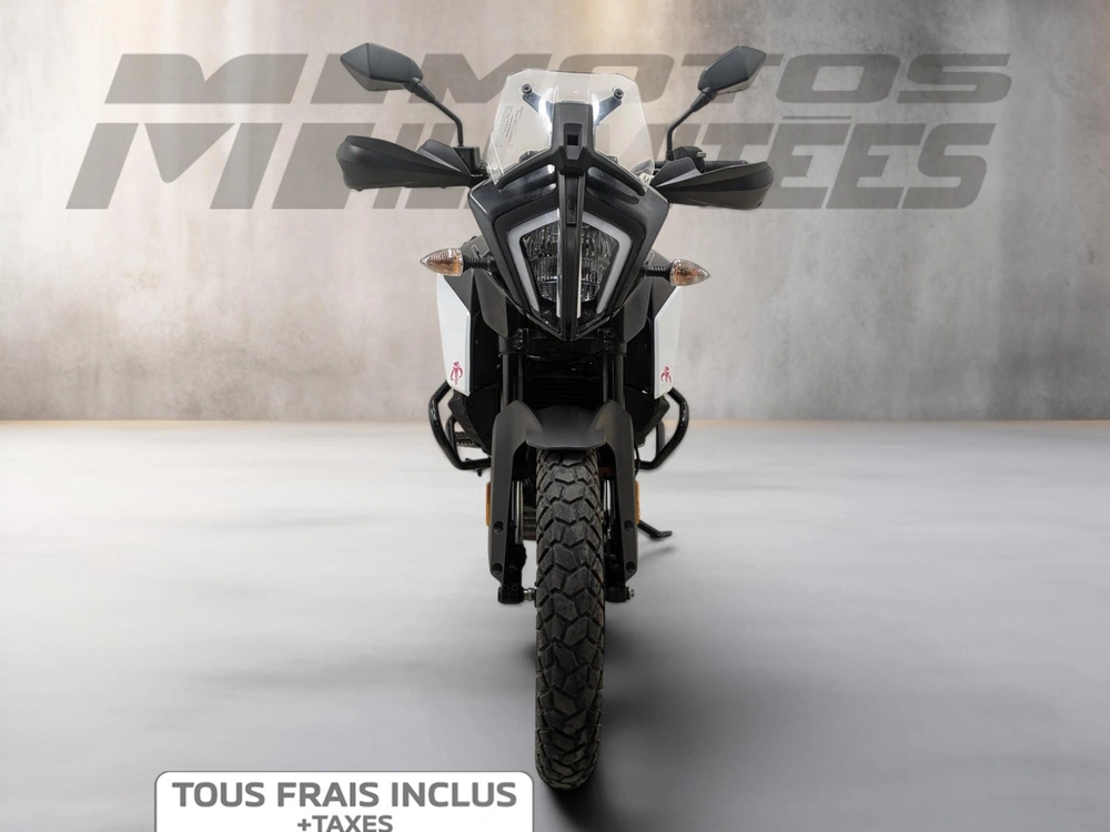Ktm 390 Adventure Abs 2020 alt