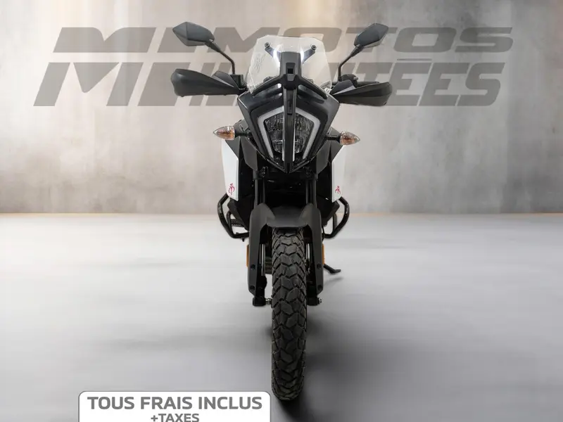 2020 KTM 390 ADVENTURE ABS thumbnail 3
