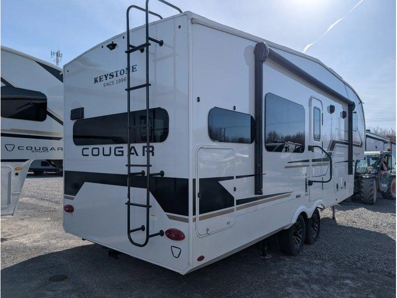 Keystone Rv Cougar 23mle 2026 alt