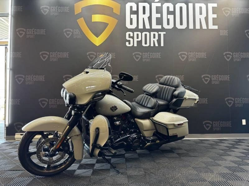 Harley-davidson Flhtkse Cvo Ultra Ltd Abs 117 2020 alt