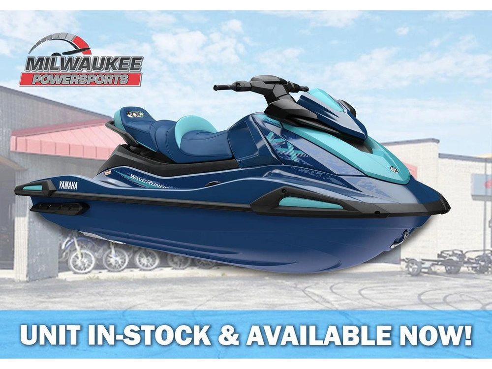 2026 Yamaha Vx Cruiser® alt