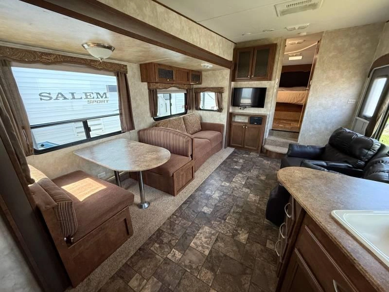 Coachmen Chaparral 27rks 2013 alt