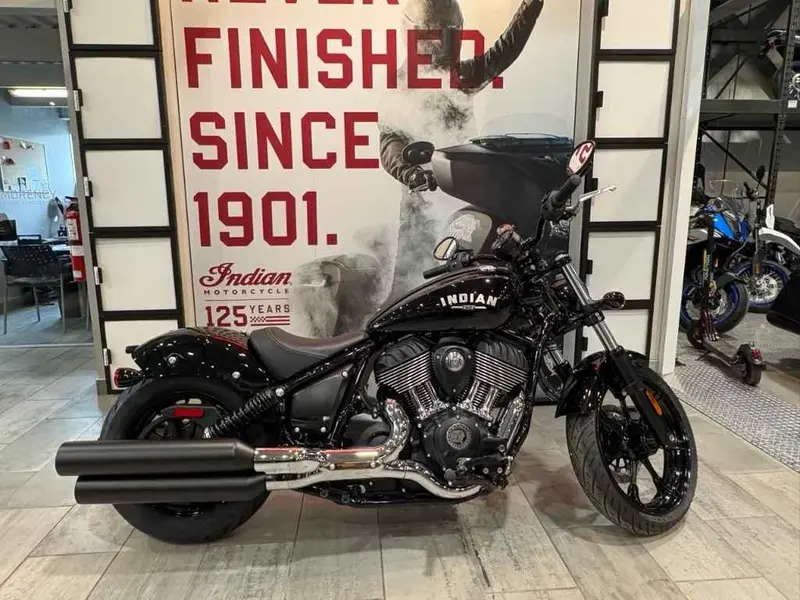 2026 Indian Motorcycle Indian Chief ABS thumbnail 3