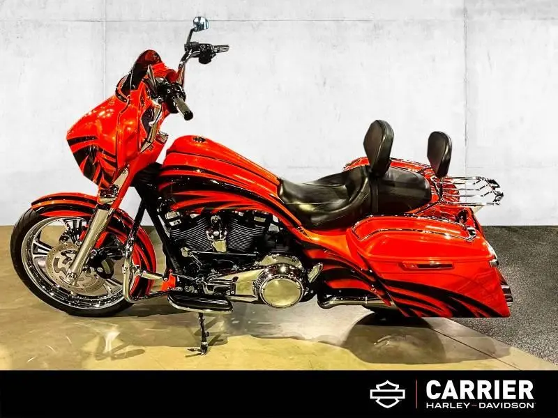 2017 Harley-Davidson Moto Harley-Davidson FLHXS 2017 thumbnail 5